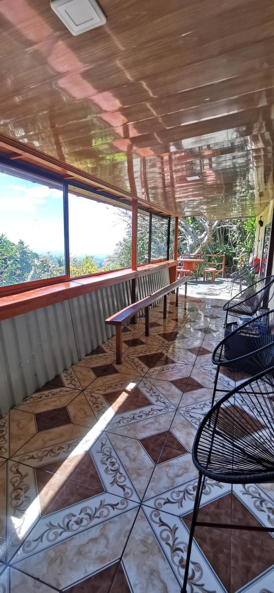 Mora's Place B&B Monteverde Exterior foto